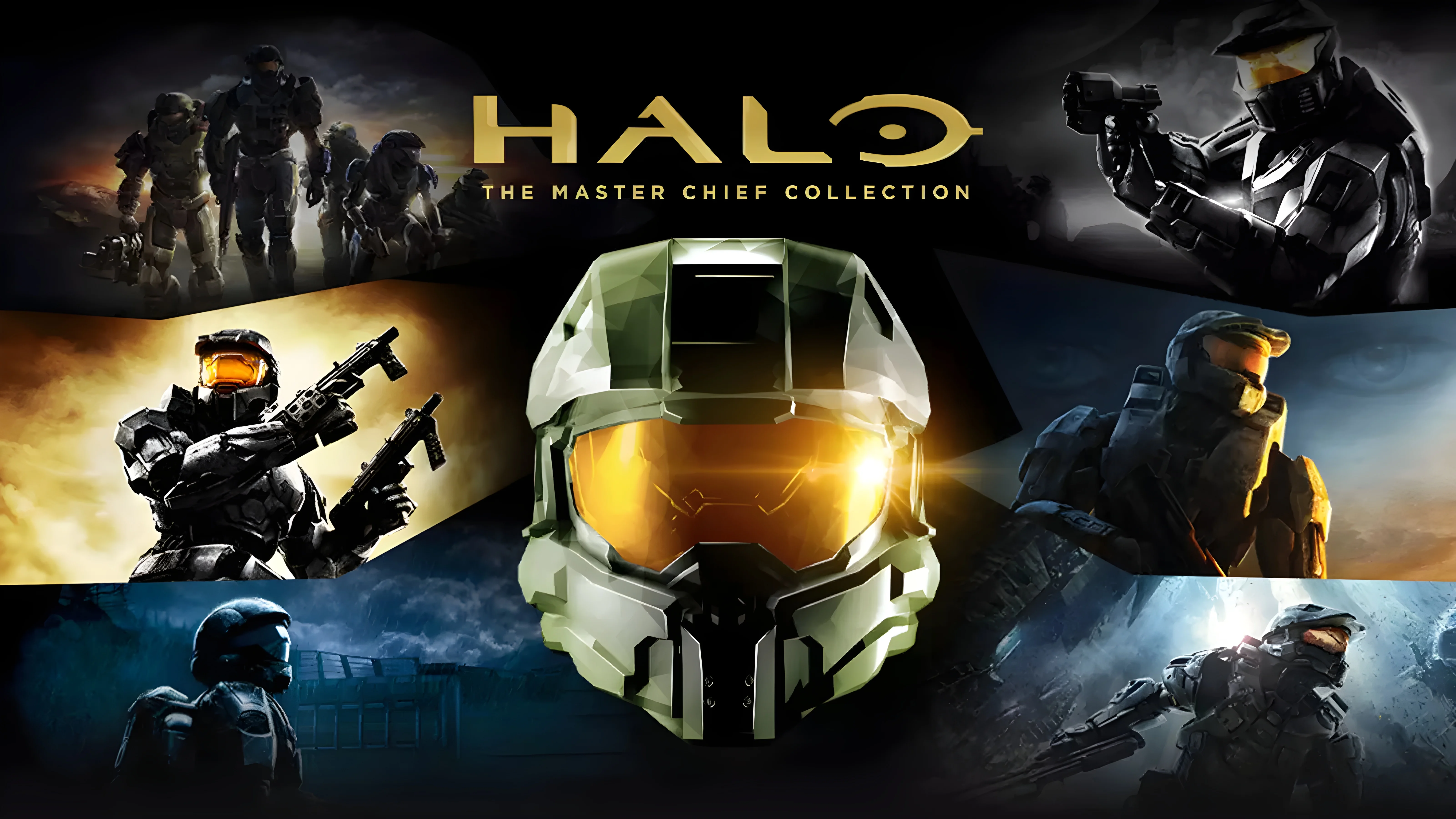 Halo MCC